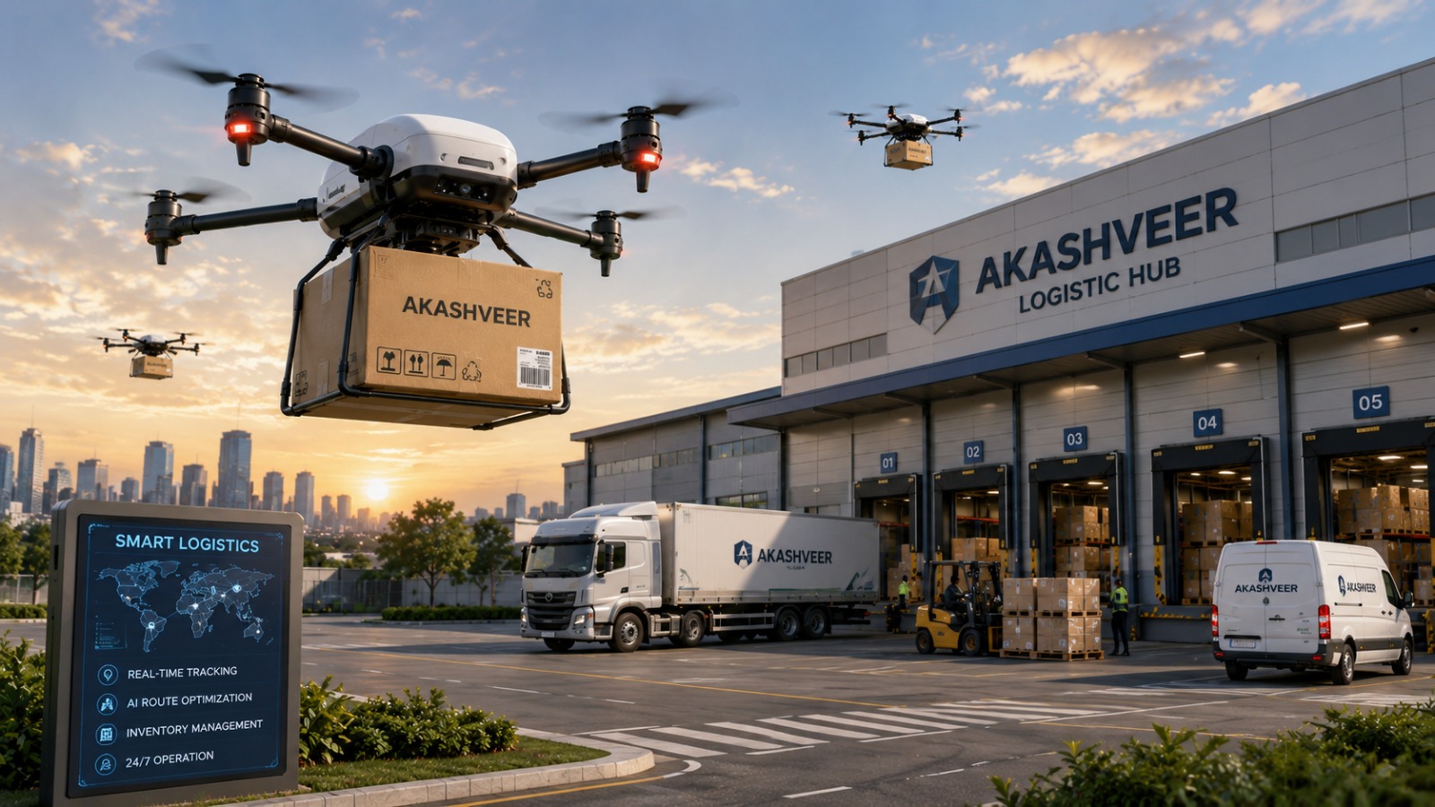 Drone Delivery